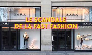 Le documentaire Fast Fashion sur Arte