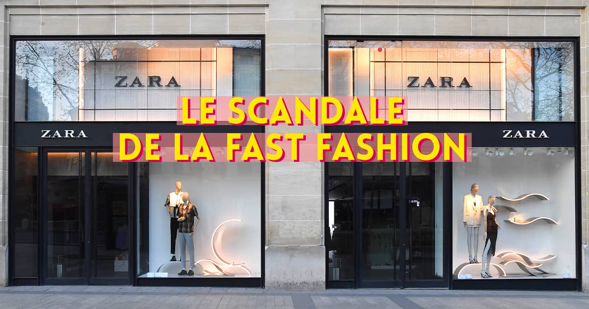 Fast Fashion Les Dessous De La Mode à Bas Prix Fast Fashion, les dessous de la mode à bas prix : le documentaire Arte