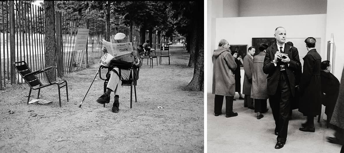 L'exposition Henri Cartier Bresson au Musée Carnavalet