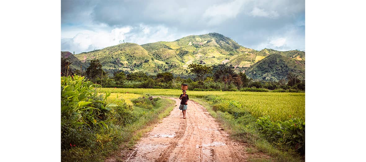 Le Madagascar représenté à la Paris Expo Photo