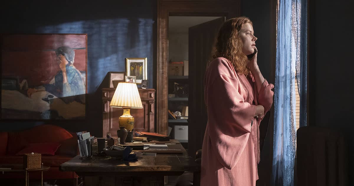 Une Femme A La Fenetre Netflix Que vaut La femme à la fenêtre, le nouveau thriller Netflix