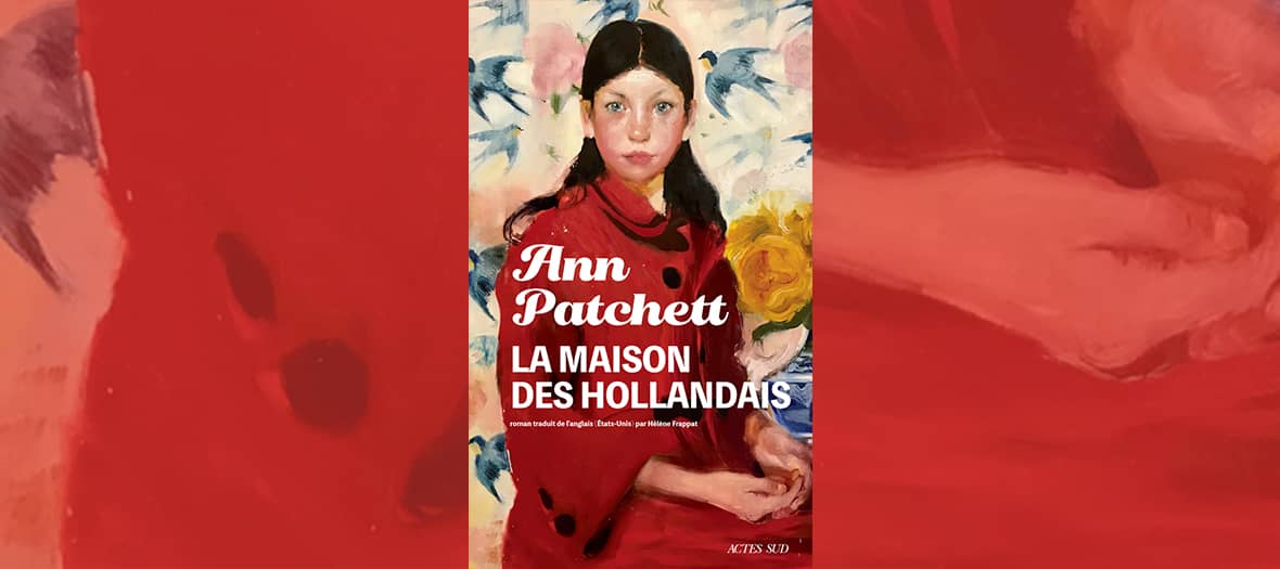 livre La maison des hollandais aux éditions actes sud