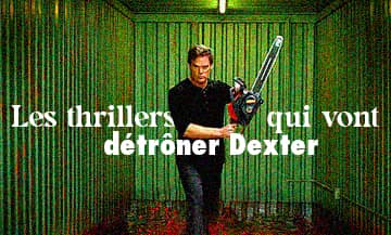 Thrillers Automne