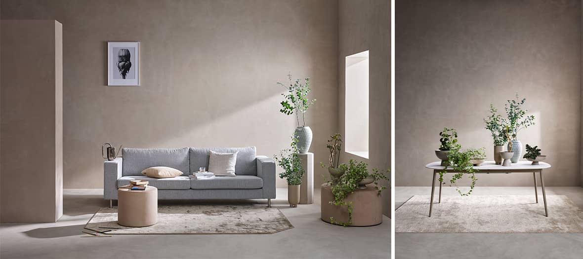 Cupertino combines elegant lines and smart functionality