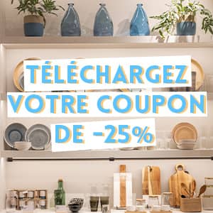 Coupon de réduction La Redoute