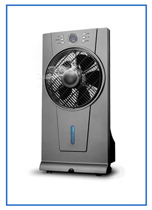 Modèle efficace de ventilateur