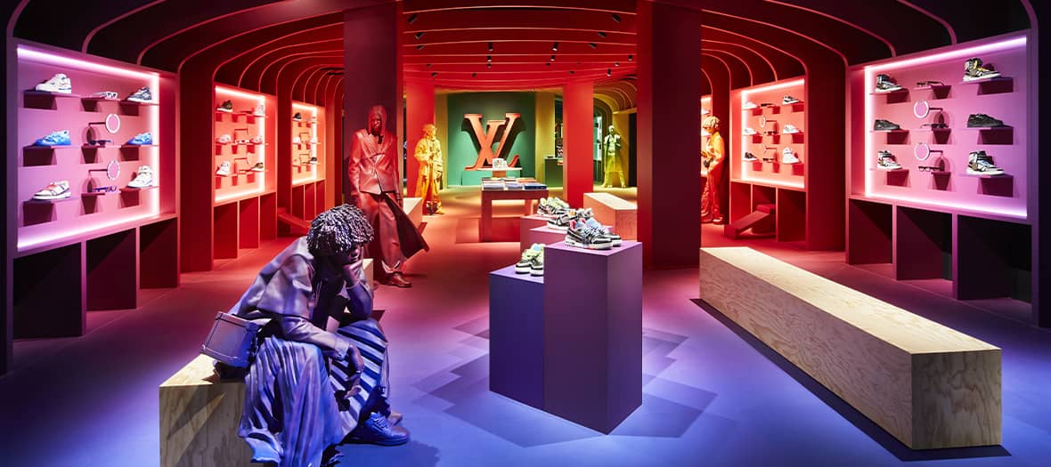 Virgil Abloh Louis Vuitton