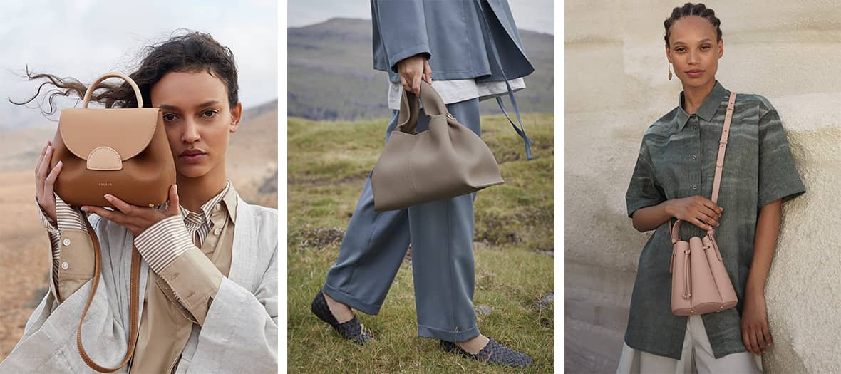 Sac polene galerie lafayette clearance