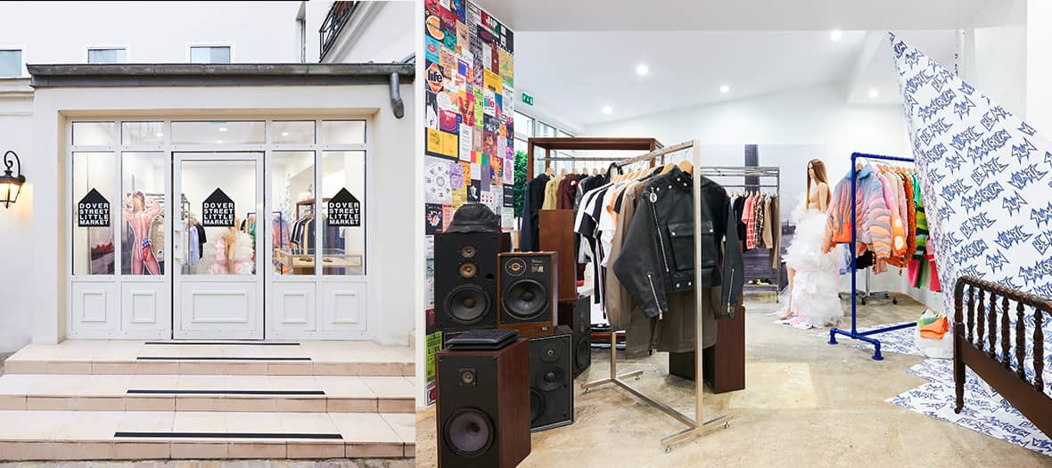 Dover Street Little Market