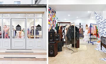 Dover Street Little Market