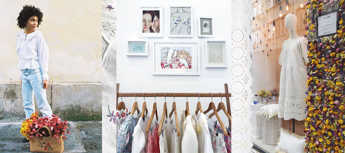 Maison Flore: the shop that drives fashion beasts into a panic