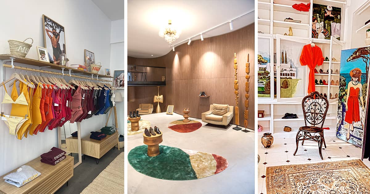 Fashion: the 3 new favorite boutiques of Parisians