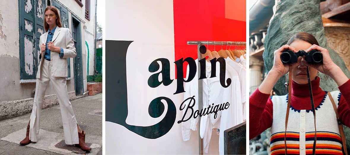 Lapin, la Boutique Vintage du moment