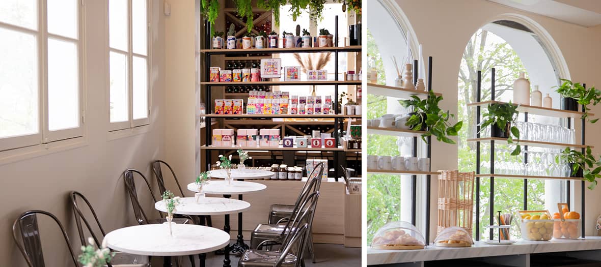 Mexican and italien cooking at Cœur Sacré in Paris.