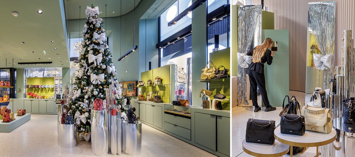 Lancel la boutique d accessoires pr f r s des Parisiennes