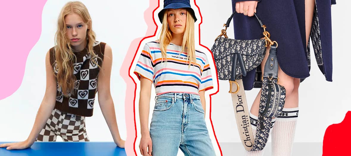 Quelles Sont Les Obsessions Mode Des Adolescents
