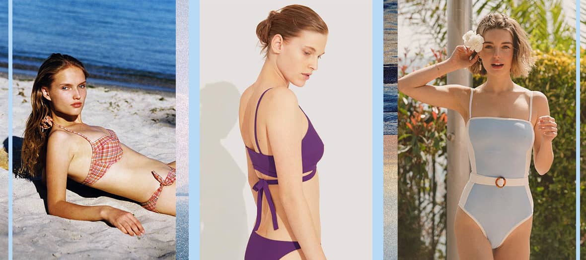 Maillots De Bain Femme