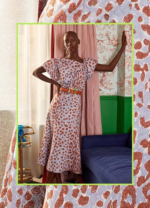 La sales redoute dresses