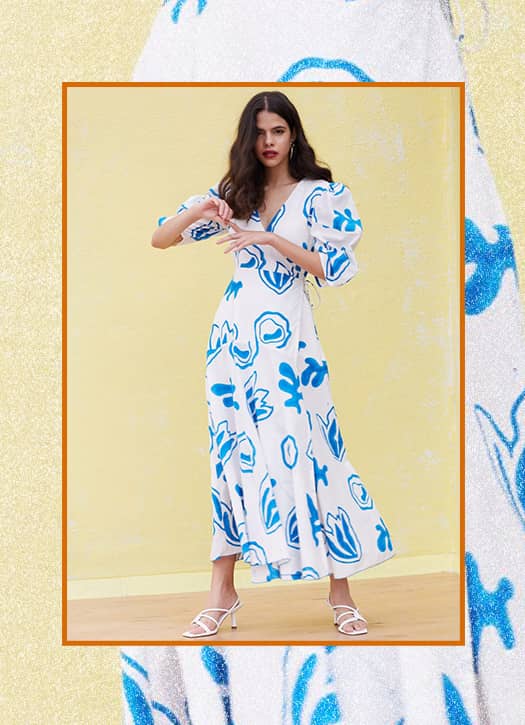 Mode 20 Robes D Ete Chics Et Stylees