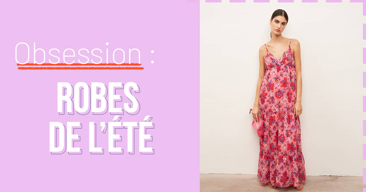 Mode 20 Robes D Ete Chics Et Stylees