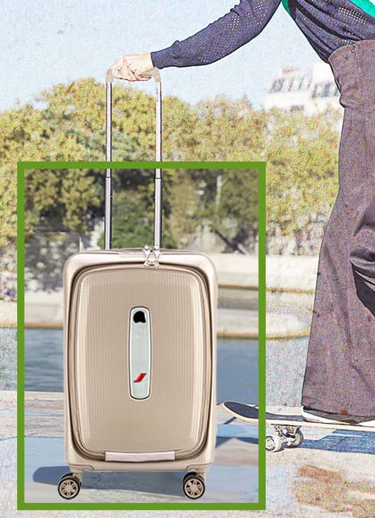 petite valise week end