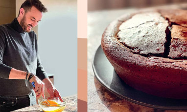 Fondant Chocolat Lignac