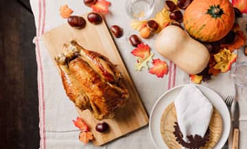 Recette Thanksgiving