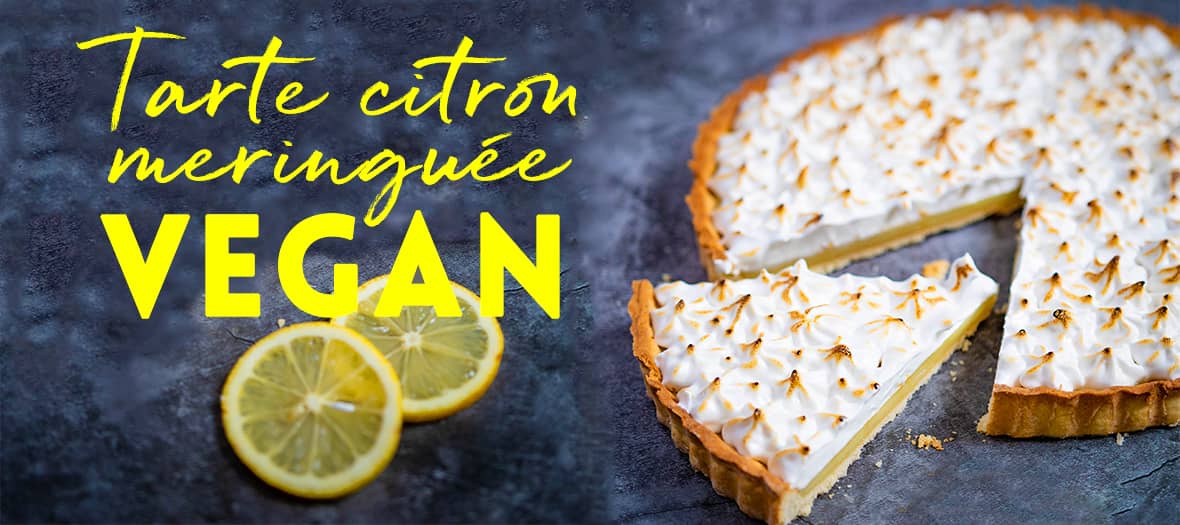 Tarte Citron Vegan