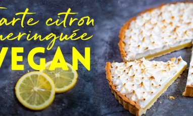 Tarte Citron Vegan