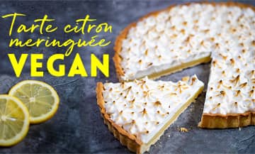 Tarte Citron Vegan