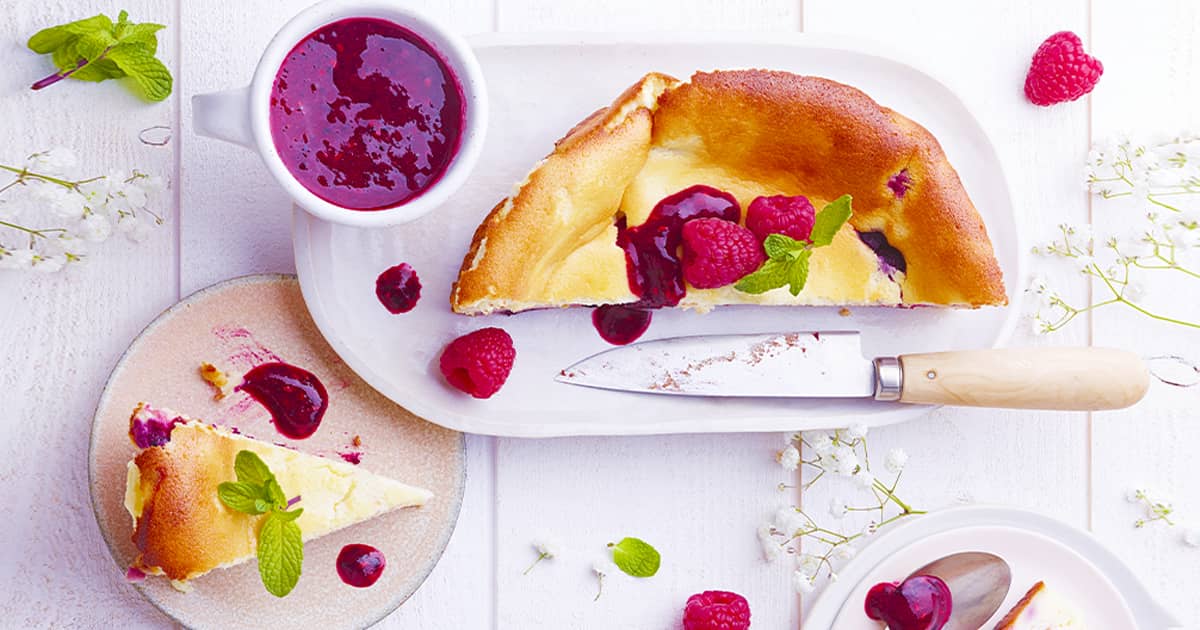 Comment Faire Un Gateau Leger Au Fromage Blanc