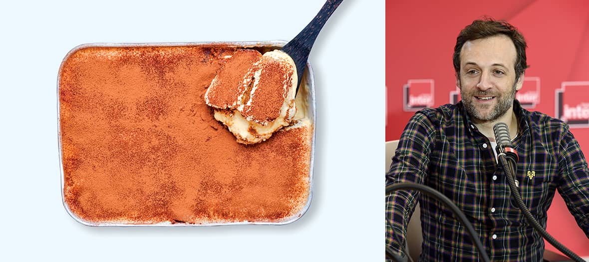 Tiramisu Francois Regis Gaudry