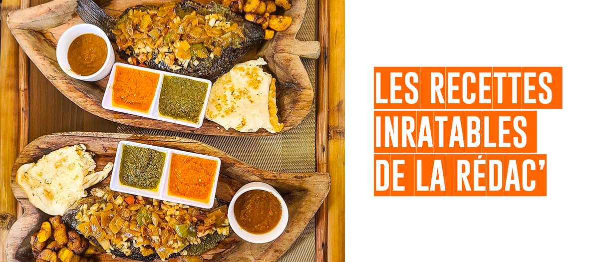 La recette ivoirienne Attiéké