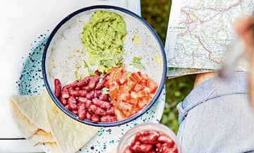 La recette du bowl à la mexicaine