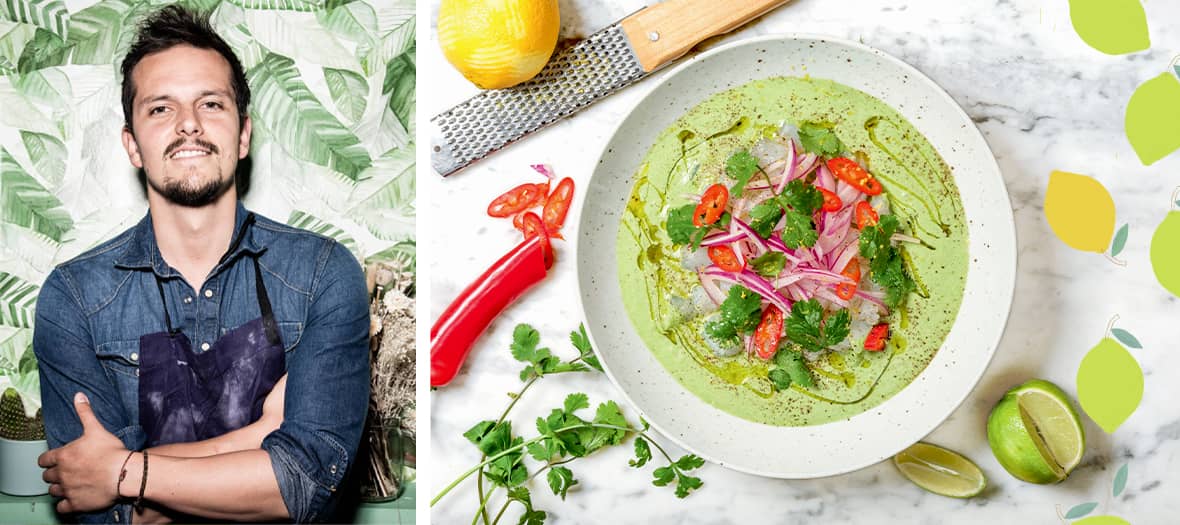 Ceviche Juan Arbelaez