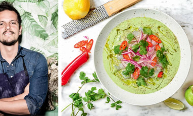 Ceviche Juan Arbelaez