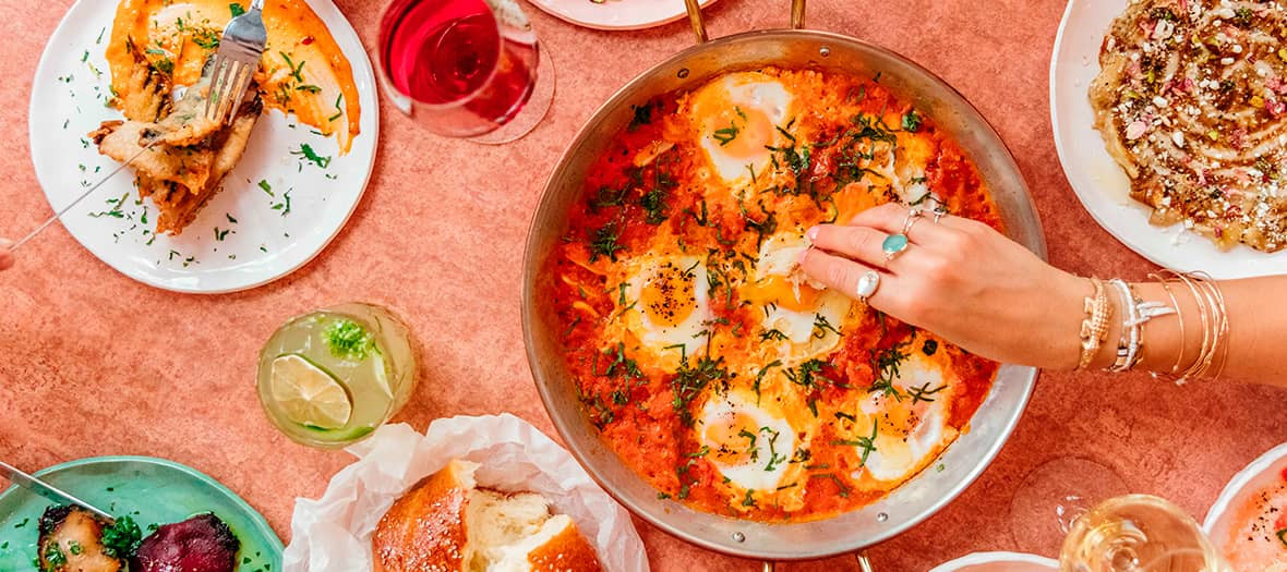 Shakshouka Dalia