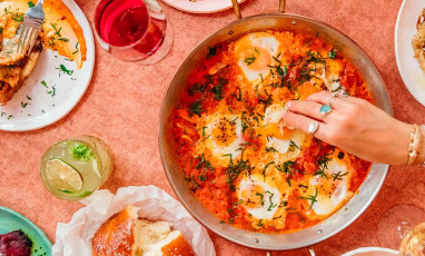 Shakshouka Dalia