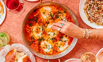 Shakshouka Dalia