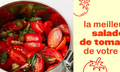 Salade De Tomates