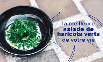 Recette Sarah Mainguy