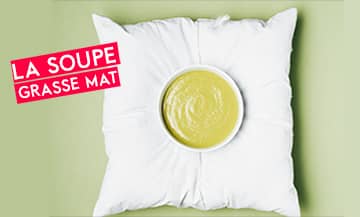 La Recette Veloute Nippon pour les grasses mat