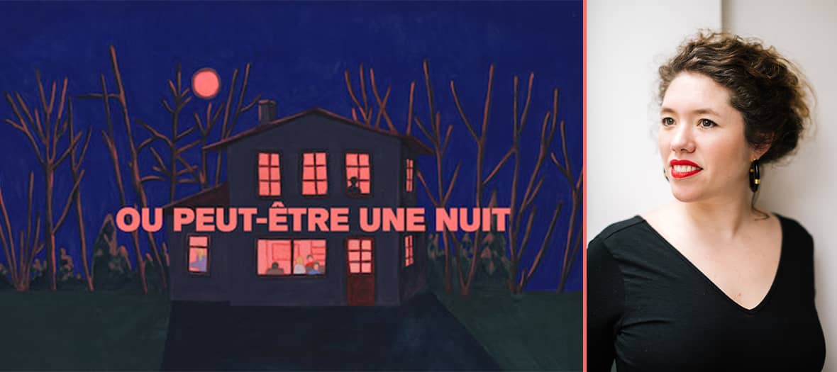 Podcast "ou peut-être une nuit" de Charlotte Pudlowski