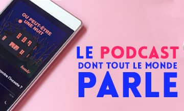 podcast Ou Peut Etre Une Nuit de Charlotte Pudlowski