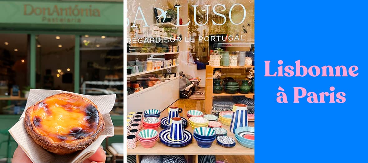 Les meilleures adresses de Lisbonne à Paris