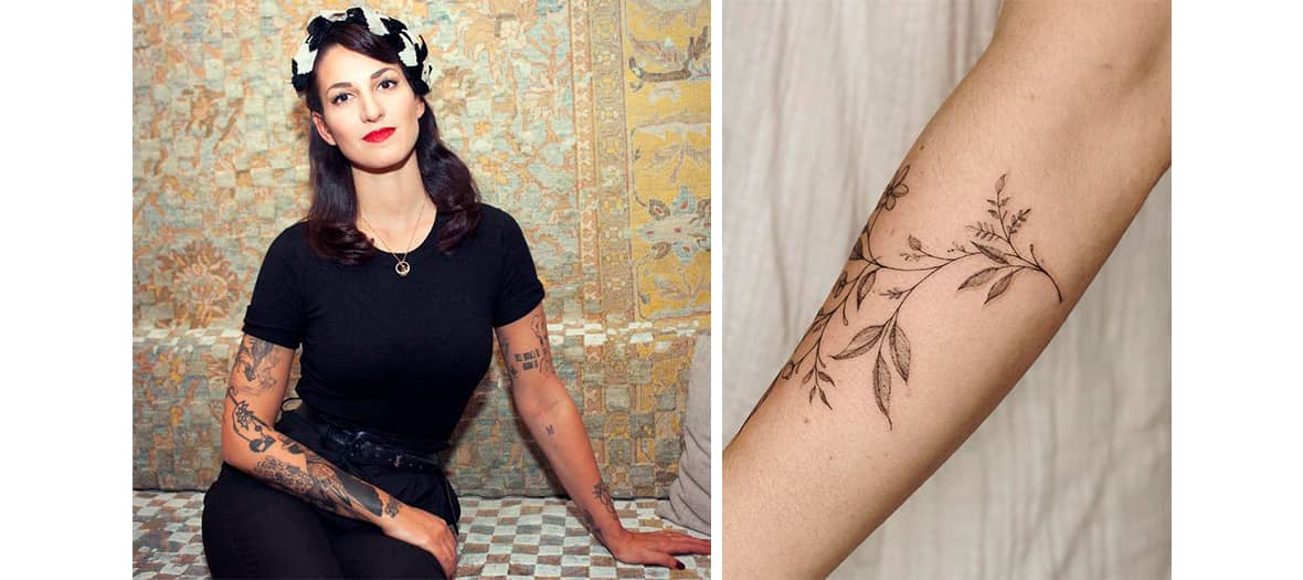 The most stylish tattoo artists in Paris The most stylish tattoo artists in Paris