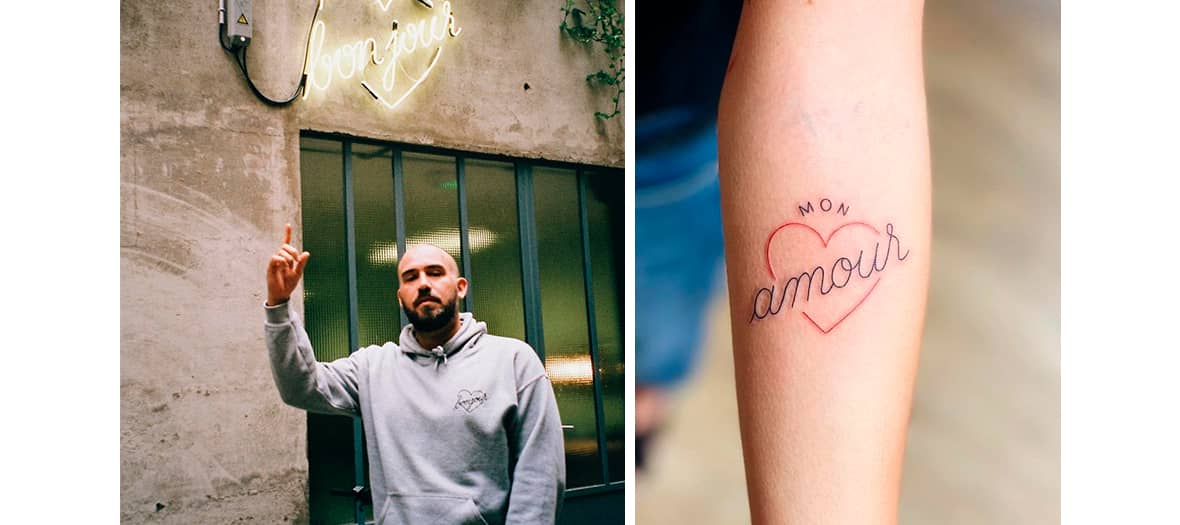 The most stylish tattoo artists in Paris The most stylish tattoo artists in Paris