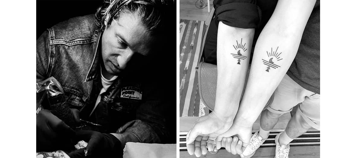 The most stylish tattoo artists in Paris