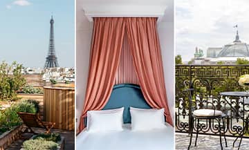 Hotels Paris