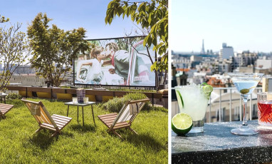 Hotel Paradiso Rooftop